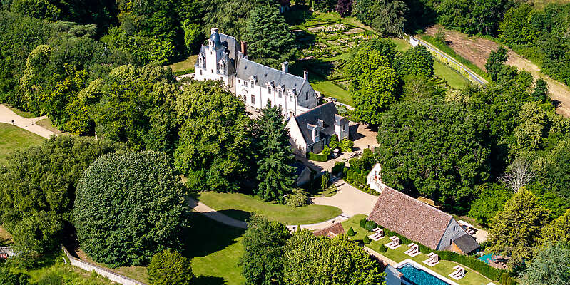 Château Louise de La Vallière