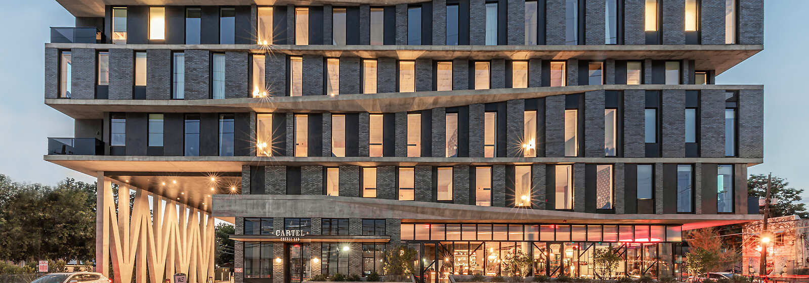 ARRIVE Austin by Palisociety Exterior