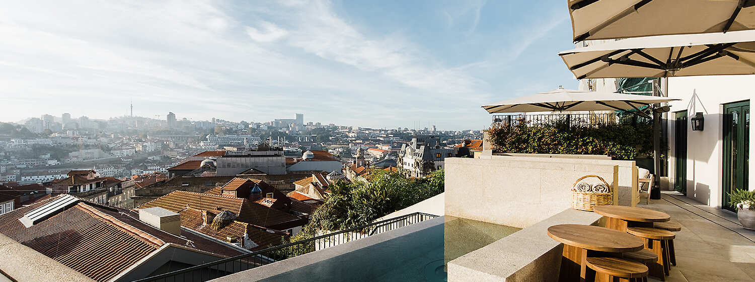 Terraço Restaurant Outdoor Dining