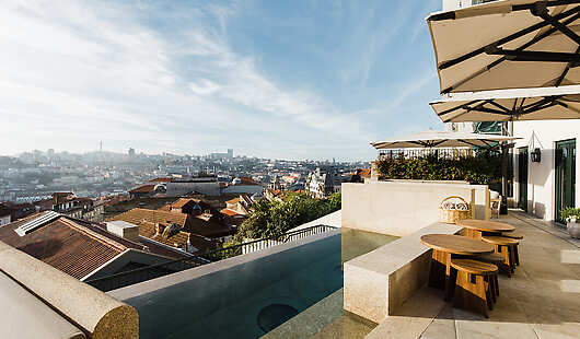 Terraço Restaurant Outdoor Dining