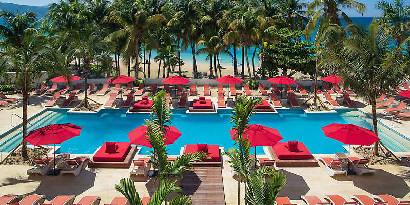 S Hotel Montego Bay