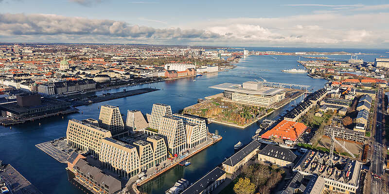 25hours Hotel Copenhagen Paper Island