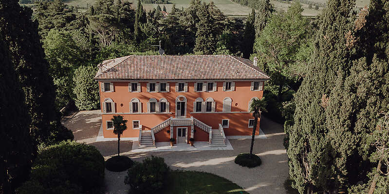 Relais Roncolo 1888