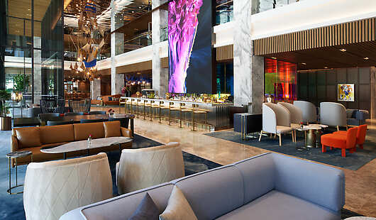 Blind Spot Restaurant