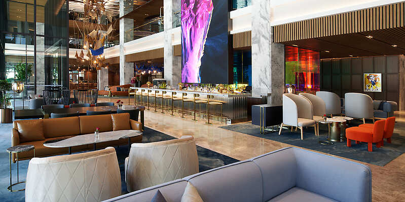 Mondrian Seoul Itaewon