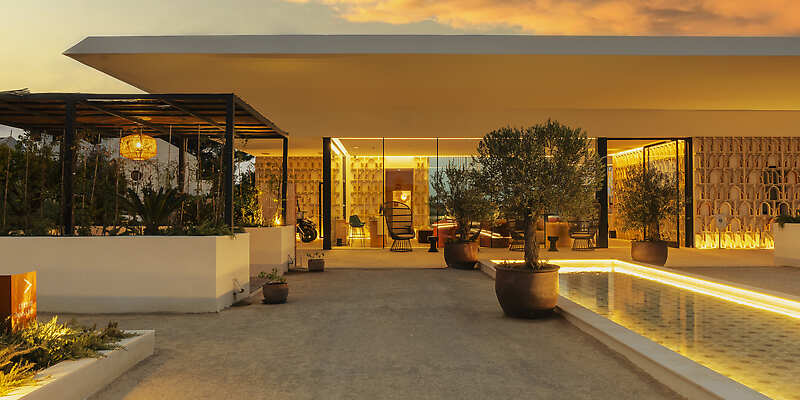 SO/Sotogrande Spa and Golf Resort Hotel