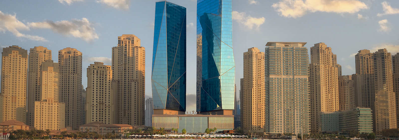 Rixos Premium Dubai Exterior