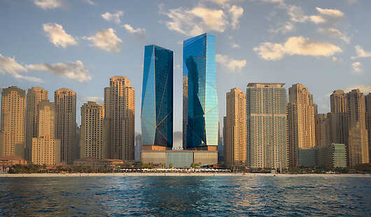 Rixos Premium Dubai Exterior