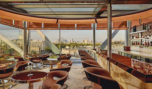 The Emory Rooftop Bar