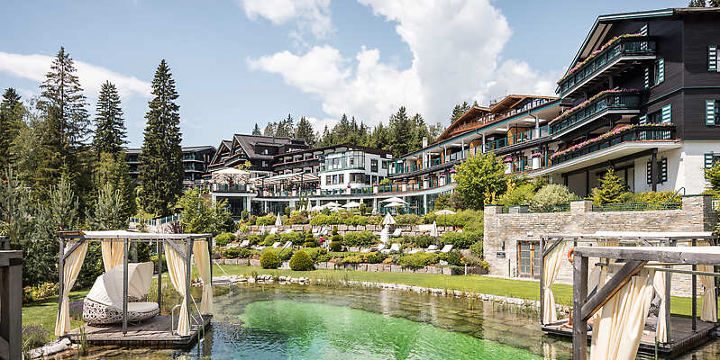 Alpin Resort Sacher Seefeld - Tirol