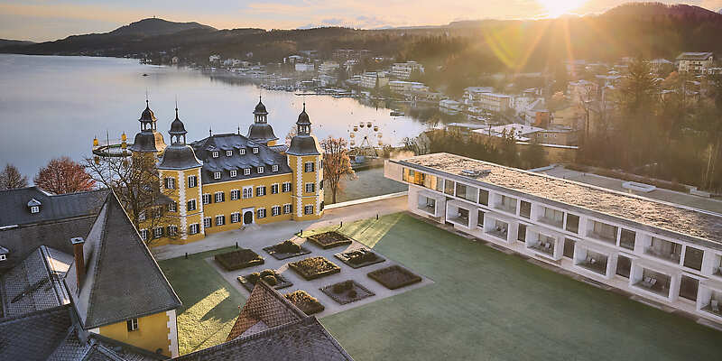 Falkensteiner Schlosshotel Velden