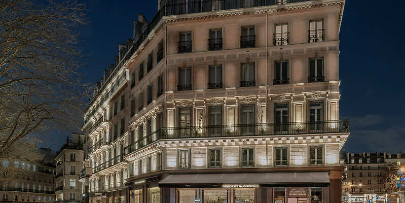 Fauchon L’Hôtel – Paris