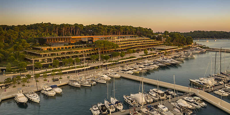 Grand Park Hotel Rovinj