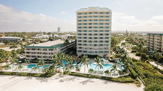 Luxury Hotels in Sarasota, Florida | American Express Travel