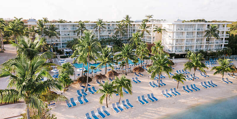 Reefhouse Resort And Marina