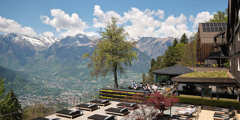 Miramonti Boutique Hotel