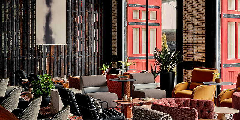 Detroit Foundation Hotel