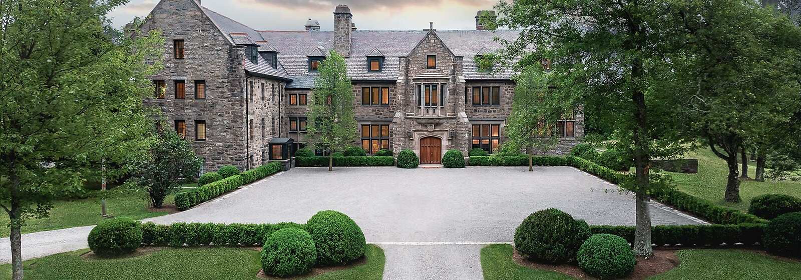 The Ranch Hudson Valley Exterior 