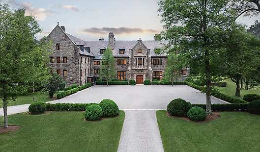 The Ranch Hudson Valley Exterior 