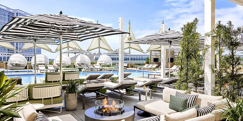 Omni San Diego Hotel At The Ballpark