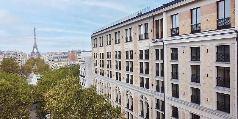 Sax Paris, LXR Hotels & Resorts