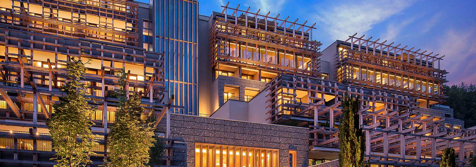 Waldhotel by Bürgenstock