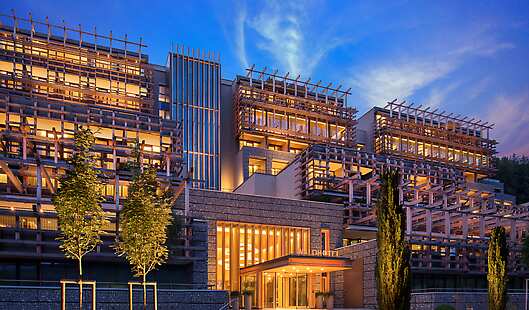 Waldhotel by Bürgenstock