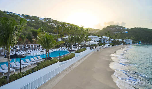 Tide Pool and Morningstar Beach