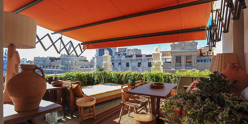 Brach Madrid - Evok Collection