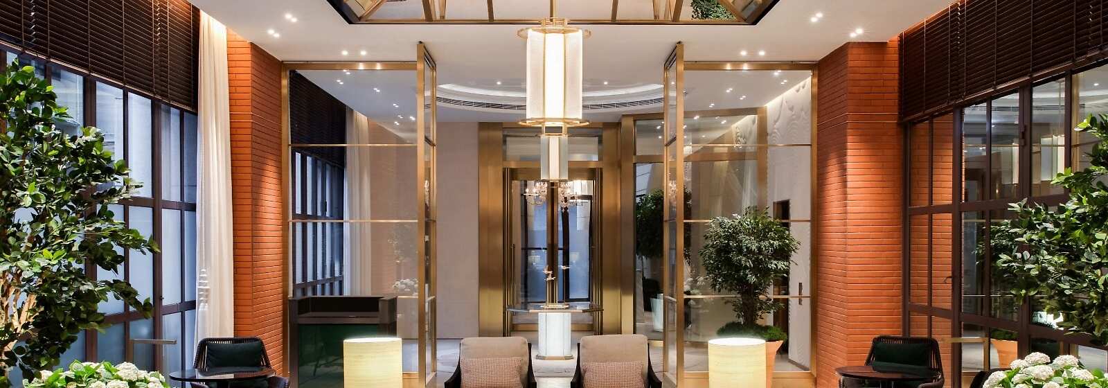 Lanson Place Causeway Bay, Hong Kong