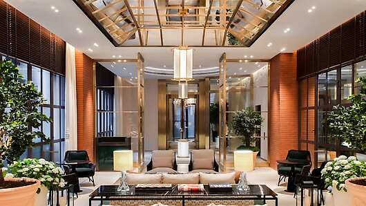 L’Orangerie Lounge