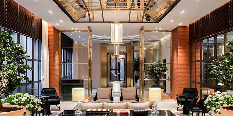 Lanson Place Causeway Bay, Hong Kong