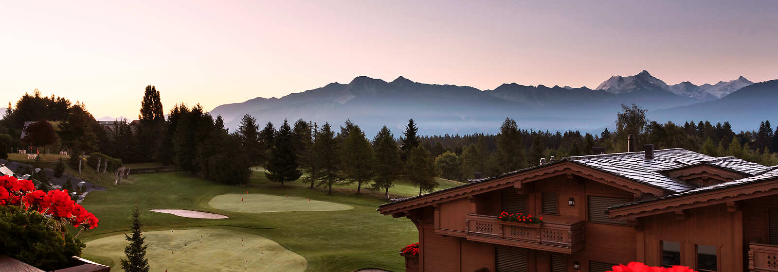 Aerial View of Guarda Golf Hotel & Residences