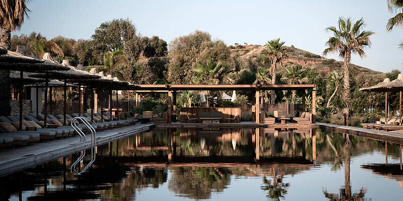 Domes Zeen Chania, a Luxury Collection Resort, Crete