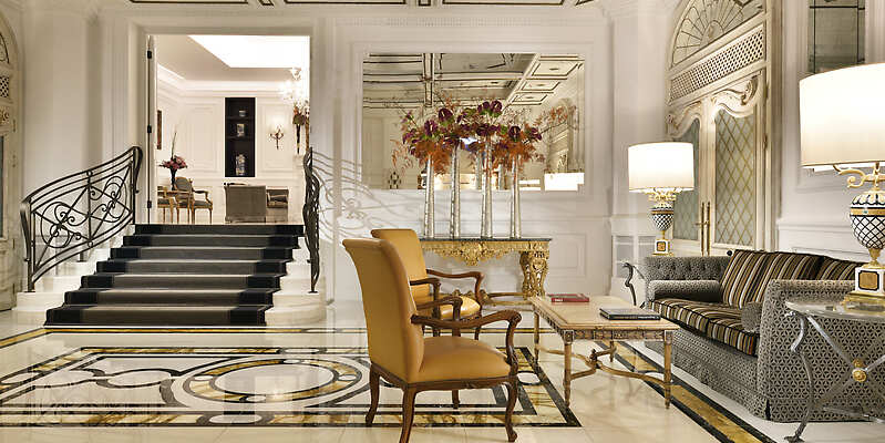 Hotel Splendide Royal Roma
