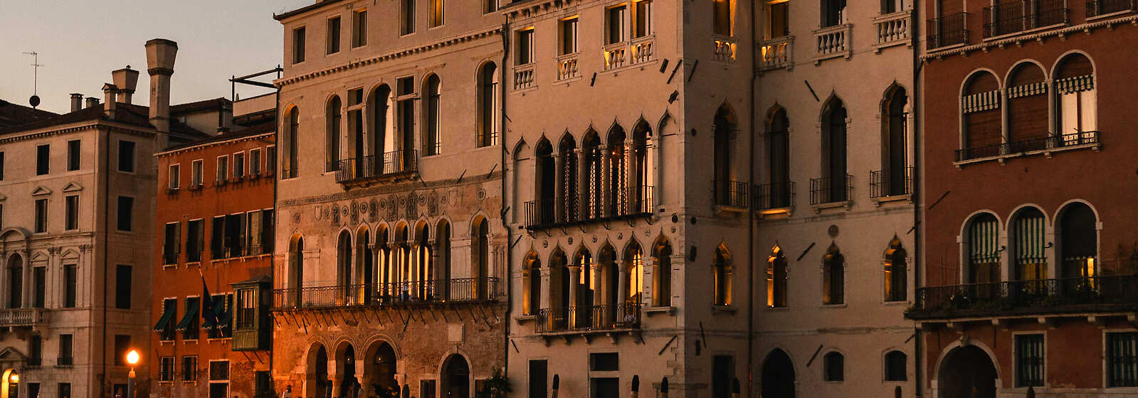 The Venice Venice Hotel Exterior