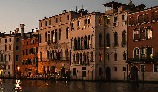 The Venice Venice Hotel Exterior