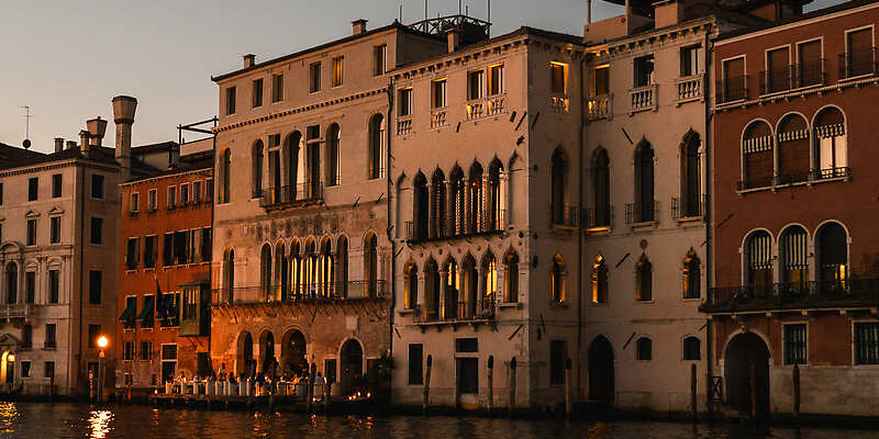 The Venice Venice Hotel