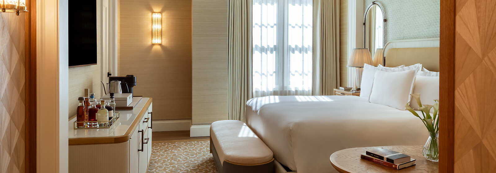 Executive King Guestroom