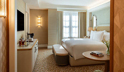 Executive King Guestroom