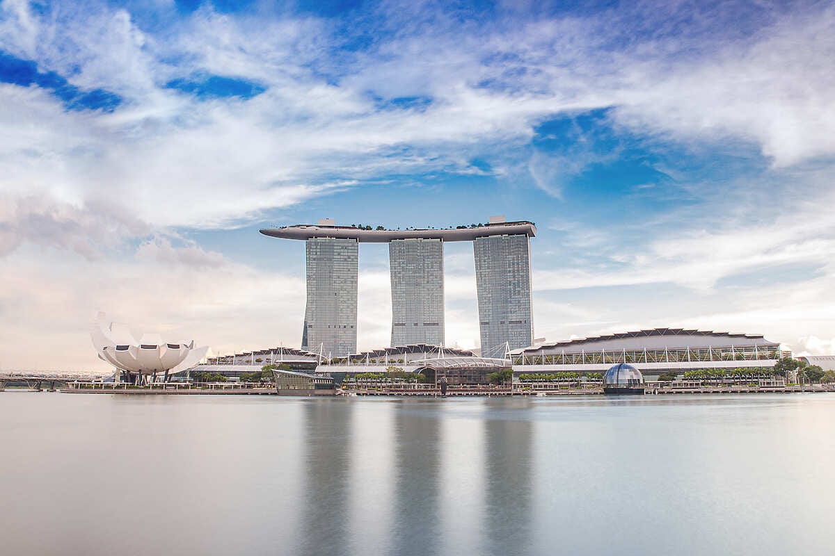 マリーナベイサンズ 建築写真集「Marina Bay Sands」 マリーナベイサンズ 建築写真集「Marina Bay Sands」 Marina Bay Sands