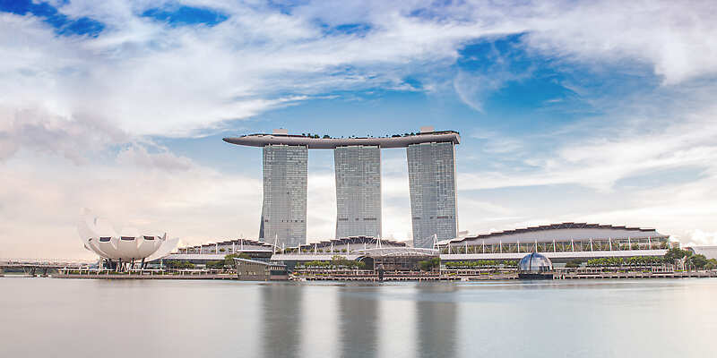 Marina Bay Sands