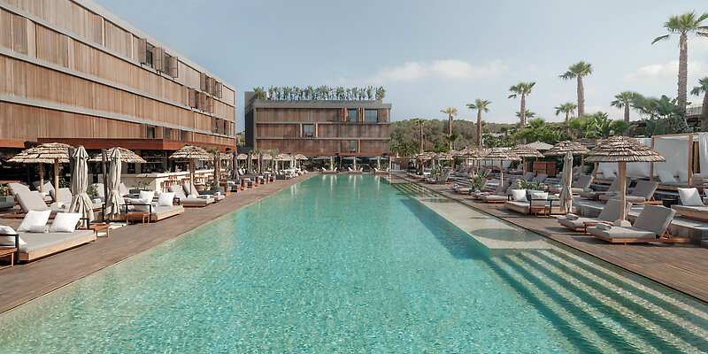 Oku Ibiza Hotel