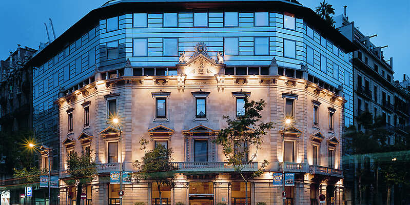 Claris Hotel & Spa