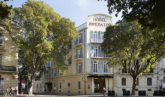 Maison Albar - L'Imperator Exterior