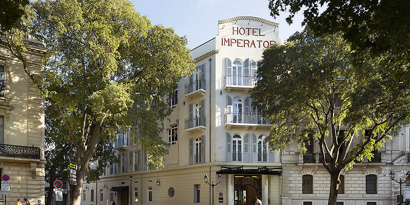 Maison Albar â LâImperator