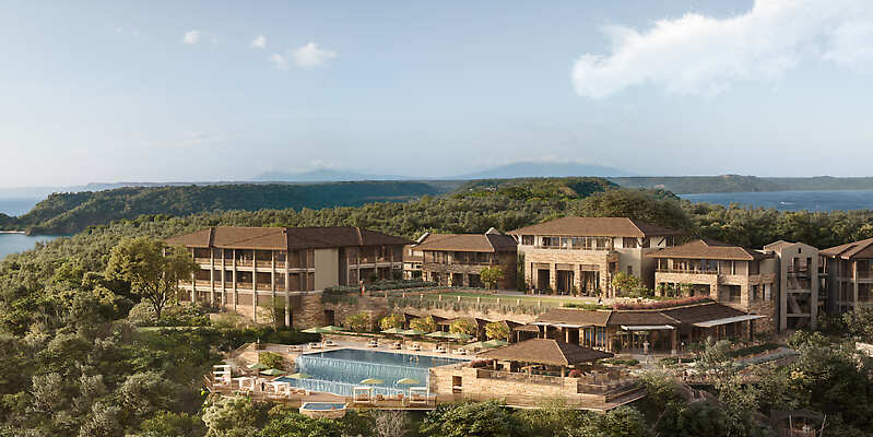 Nekajui, a Ritz-Carlton Reserve