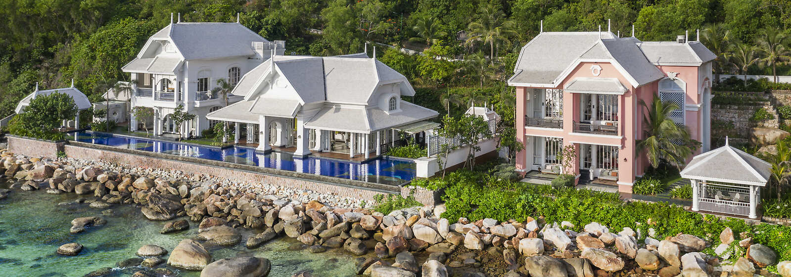 Exterior of Lamarck House