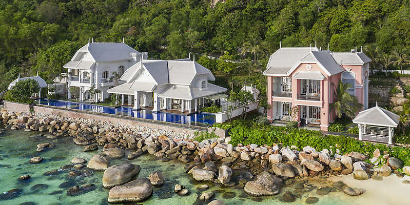 JW Marriott Phu Quoc Emerald Bay Resort & Spa