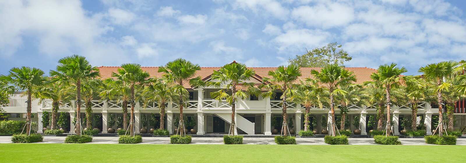 The Barracks Hotel Sentosa Exterior